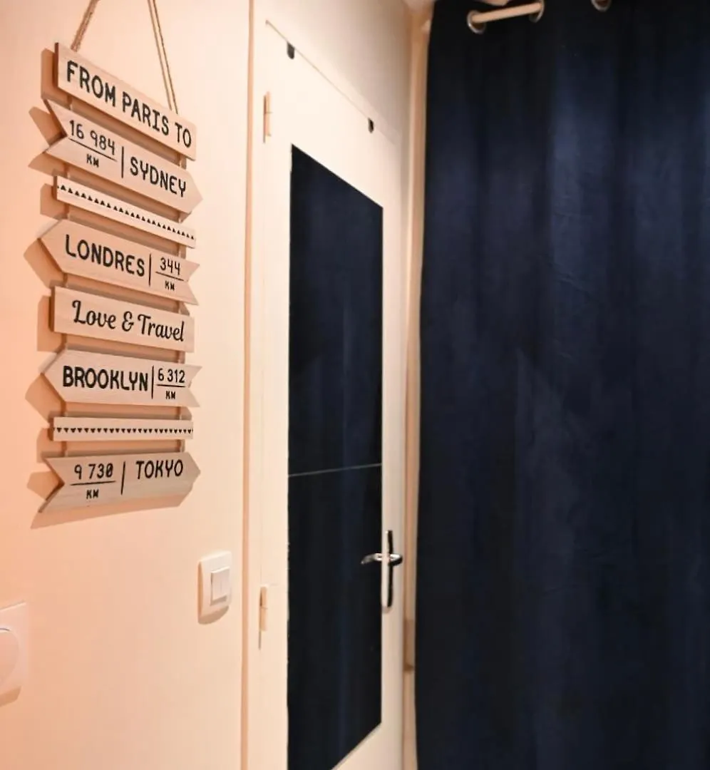 Appartement Gare De Lyon *