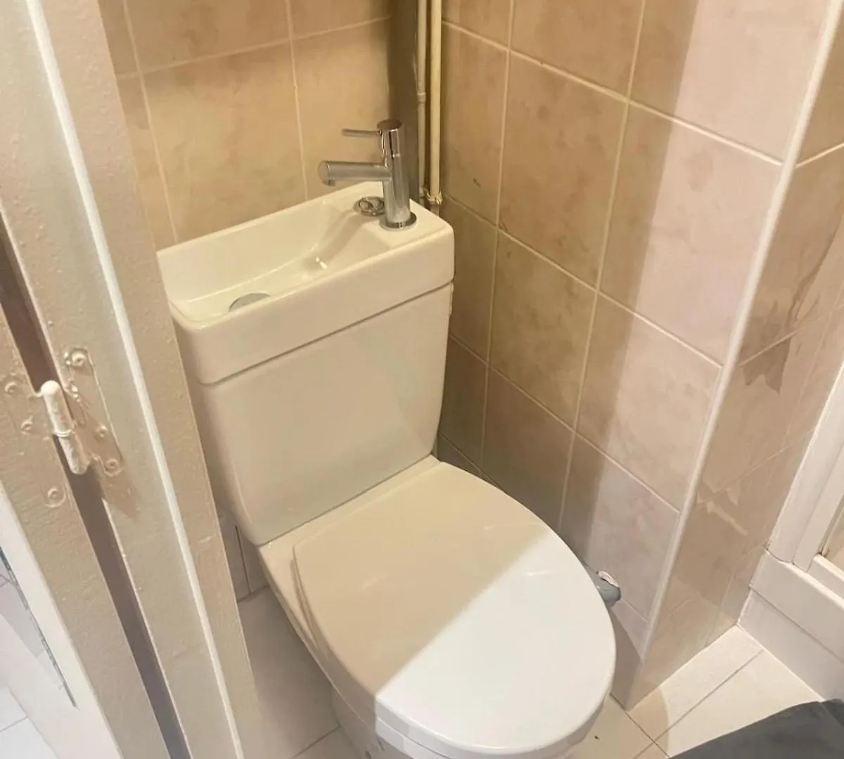 Apartment Gare De Lyon Paris