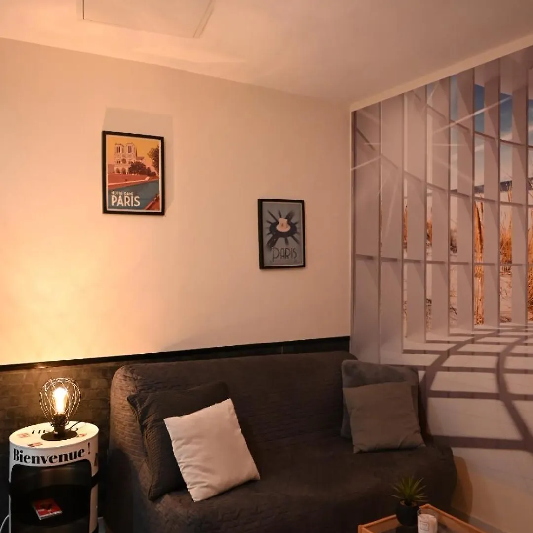 Apartment Gare De Lyon *
